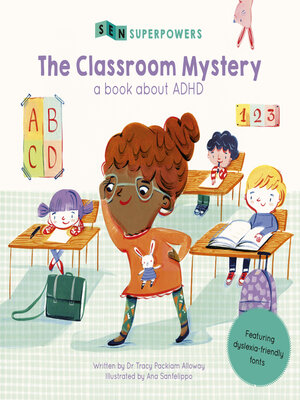 cover image of The Classroom Mystery